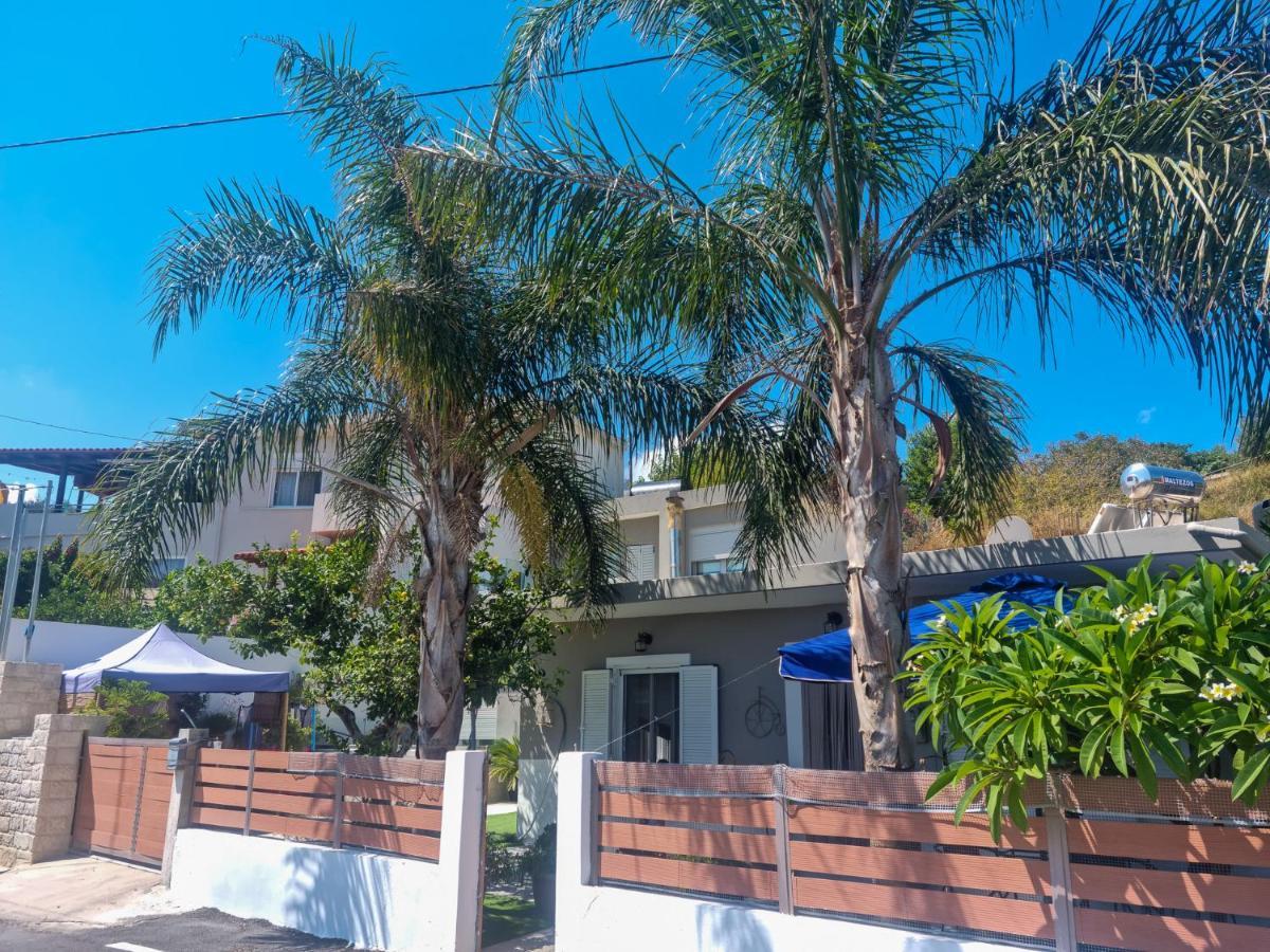 Villa Vanessa Kíssamos Exterior foto